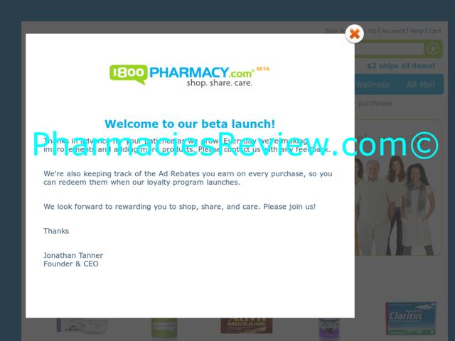1-800-pharmacy.com review