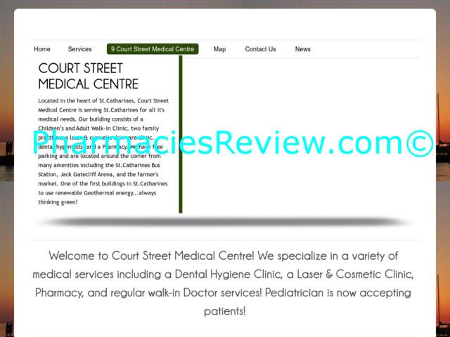 9courtstreetmedicalcentre.com review