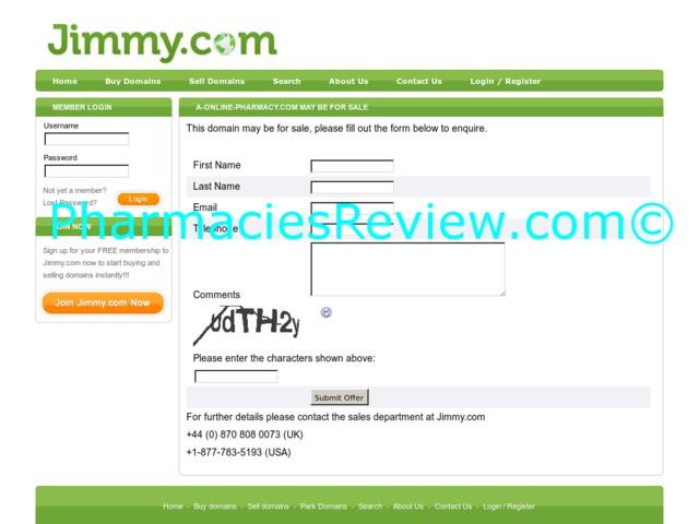 a-online-pharmacy.com review