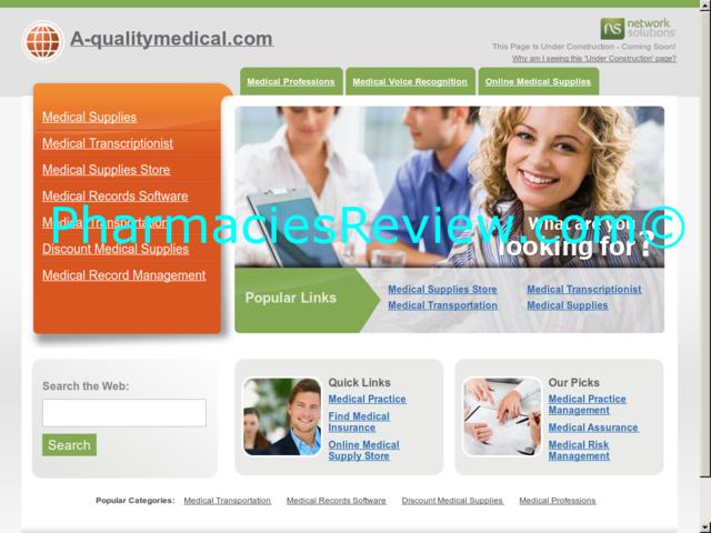 a-qualitymedical.com review