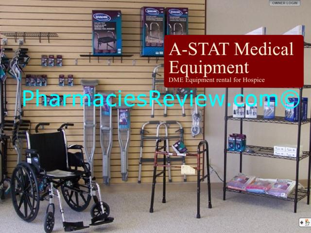 a-statmedicalequipment.com review