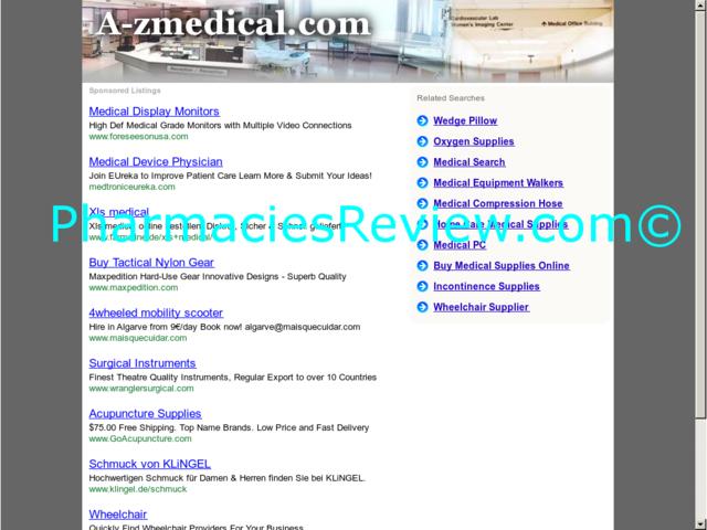 a-zmedical.com review