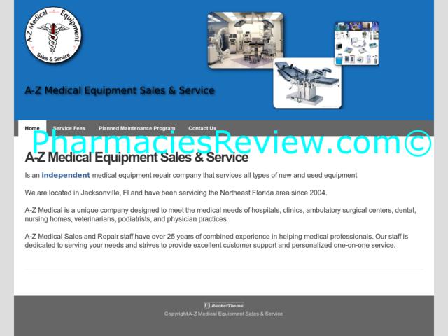 a-zmedicalequipment.com review