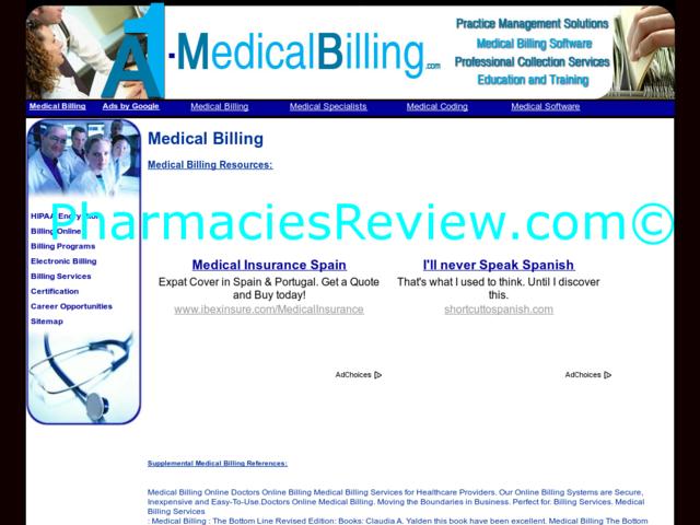 a1-medicalbilling.com review