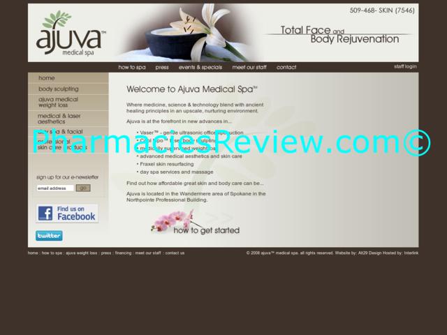ajuvamedical.com review