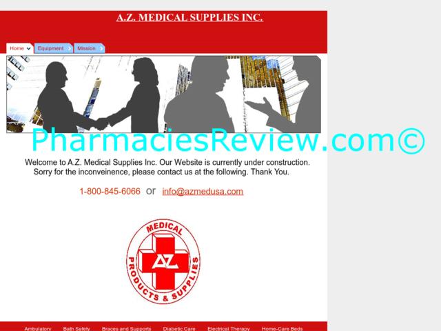 azmedicalsupplies.com review