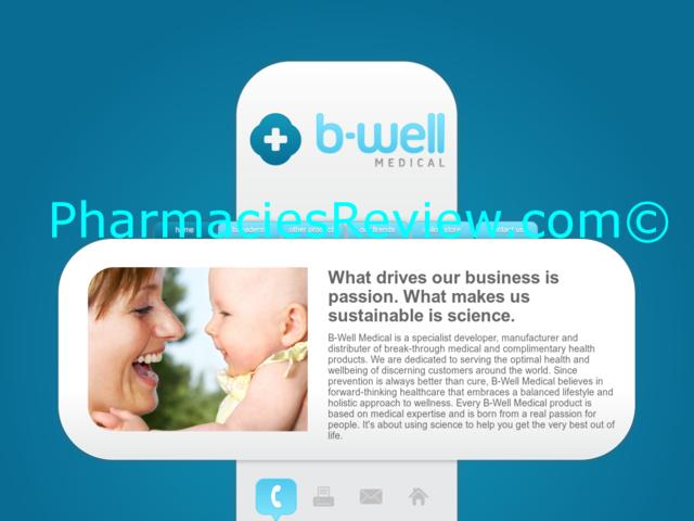 b-wellmedical.com review
