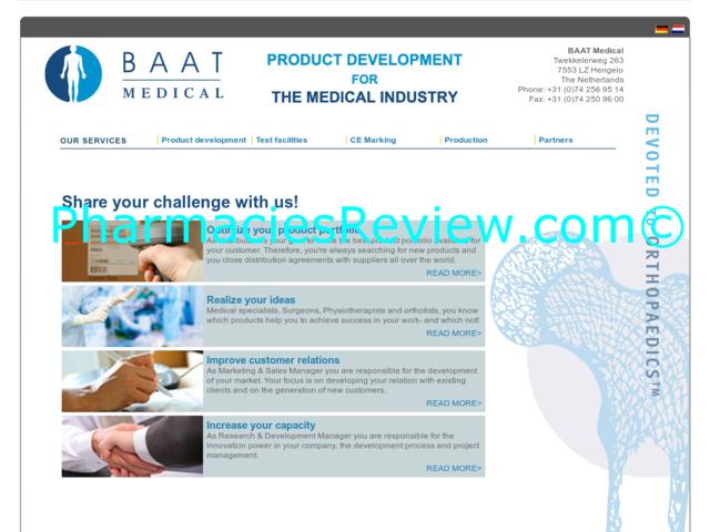baatmedical.com review