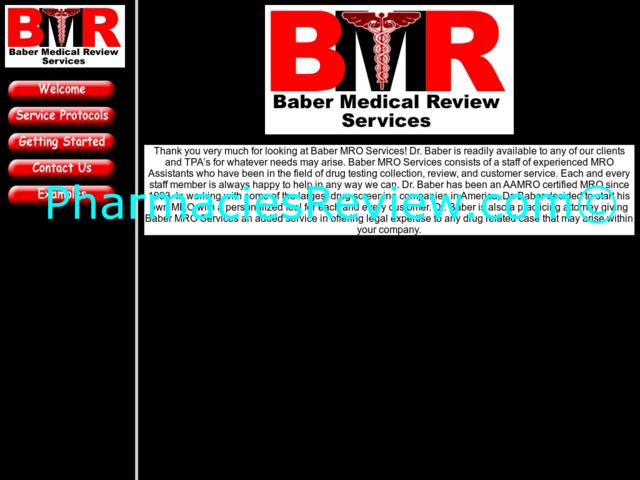 babermedicalreview.com review