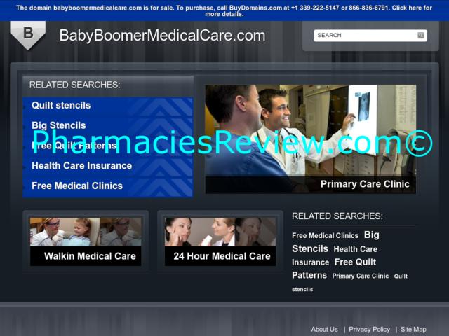babyboomermedicalcare.com review