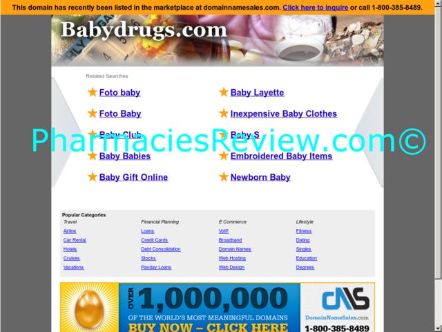 babydrugs.com review