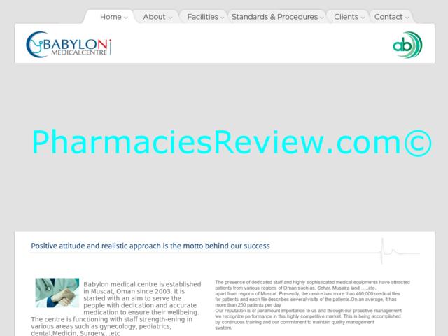 babylonmedicalcentre.com review