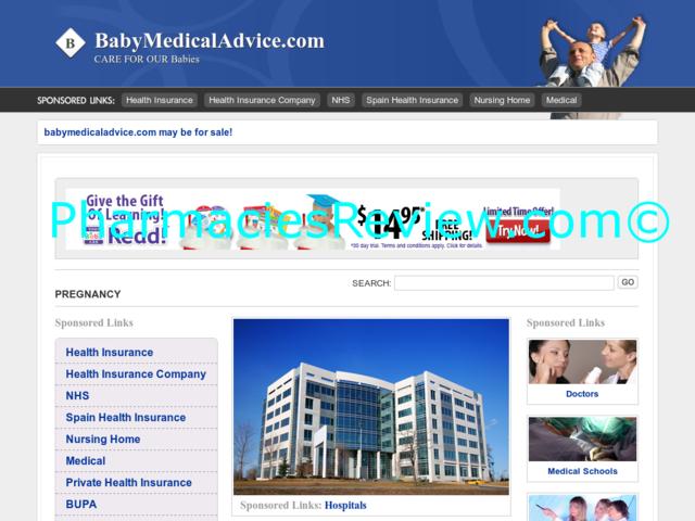 babymedicaladvice.com review