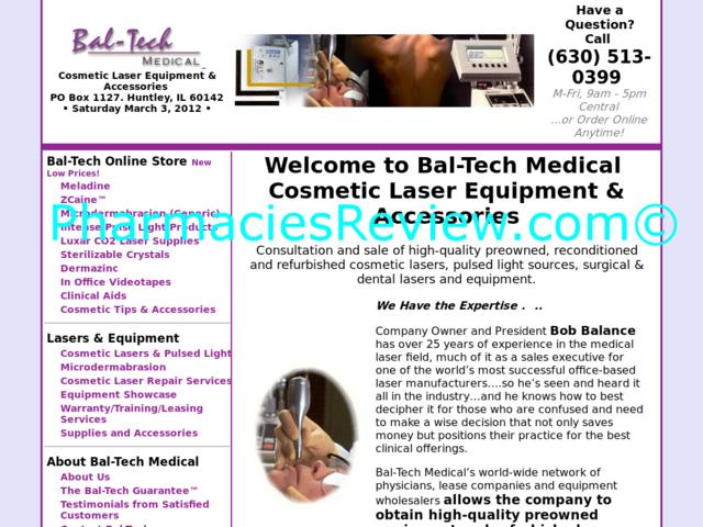 bal-techmedical.com review