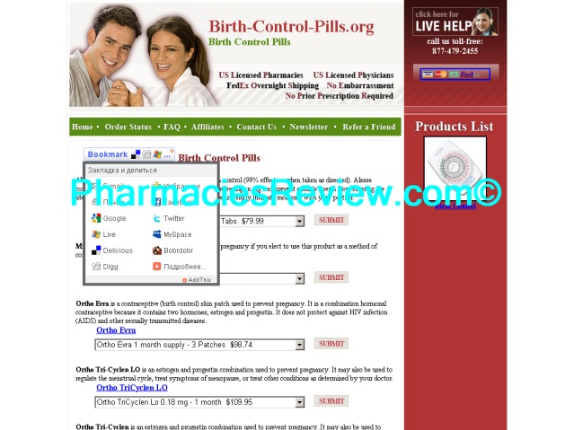 birth-control-pills.org review