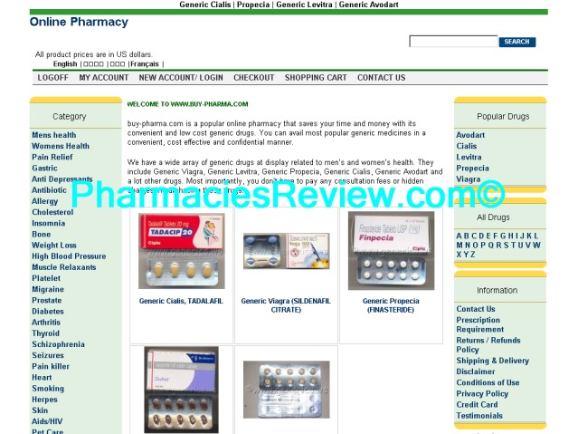 buy-pharma.com review