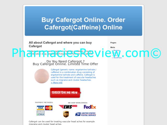 cafergotbuy.com review