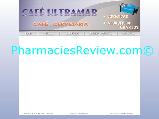 cafeultramar.com review