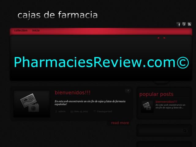 cajasdefarmacia.com review