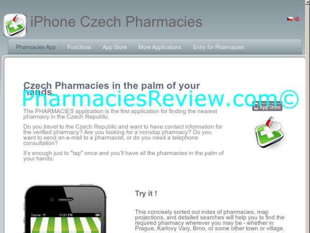 czechpharmacies.com review