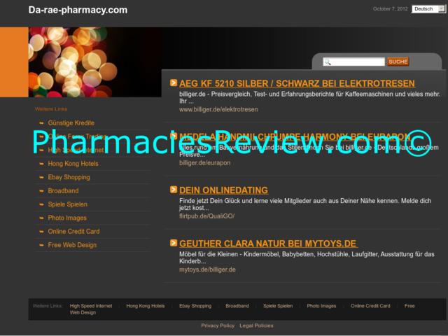 da-rae-pharmacy.com review