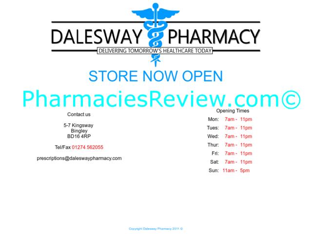 daleswaypharmacy.com review