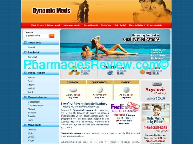 dynamicmeds.com review