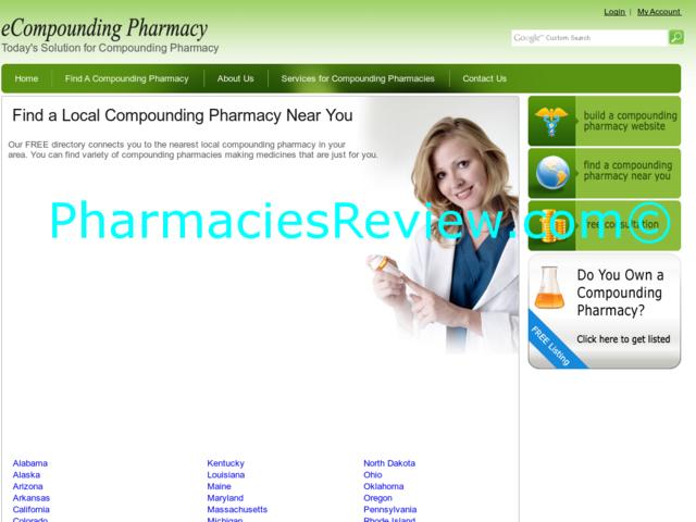 e-compoundingpharmacy.com review