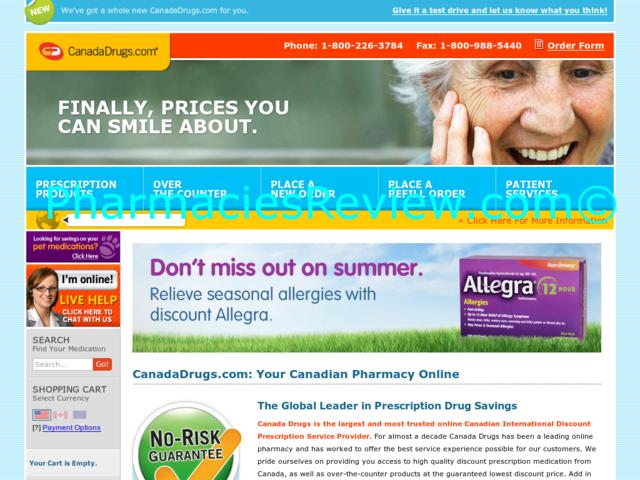 e-drugstores.com review