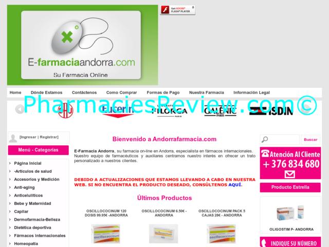 e-farmaciaandorra.com review