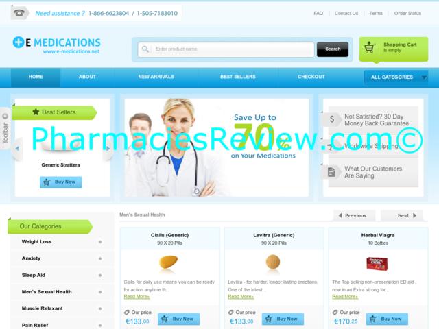 e-medications.net review