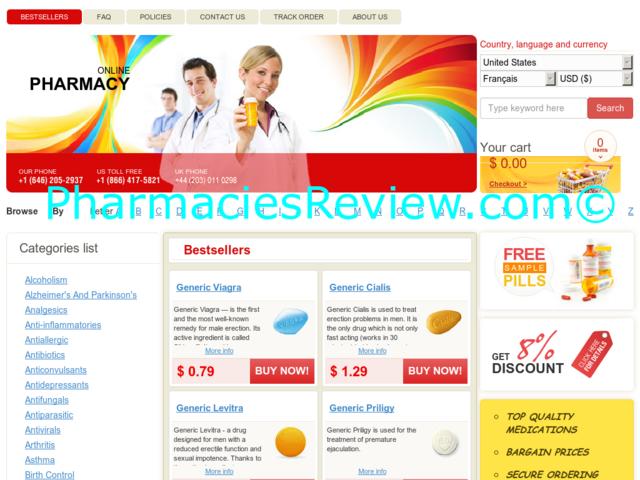 Gofman Pharmacy review