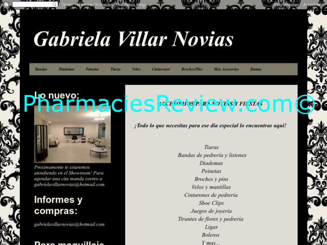 gabrielavillarnovias.com review