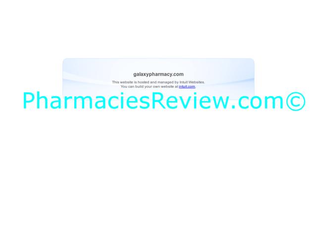 galaxypharmacy.com review