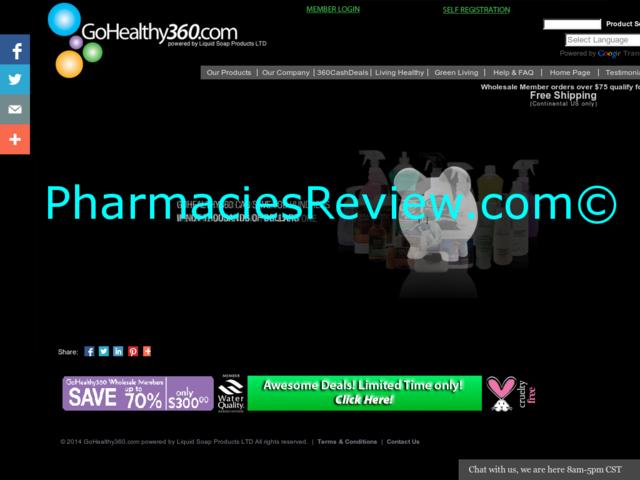 go-healthy-360.com review
