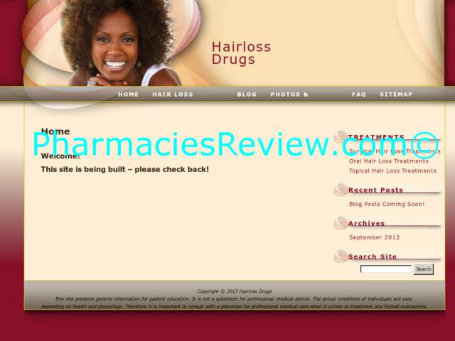 hairlossdrugs.org review