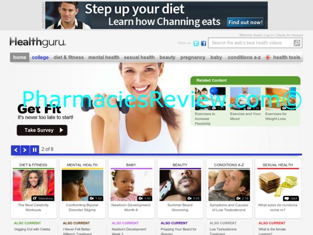 healthguru.com review