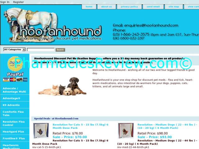 hoofanhound.com review