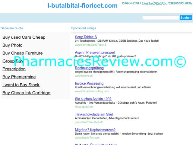 i-butalbital-fioricet.com review
