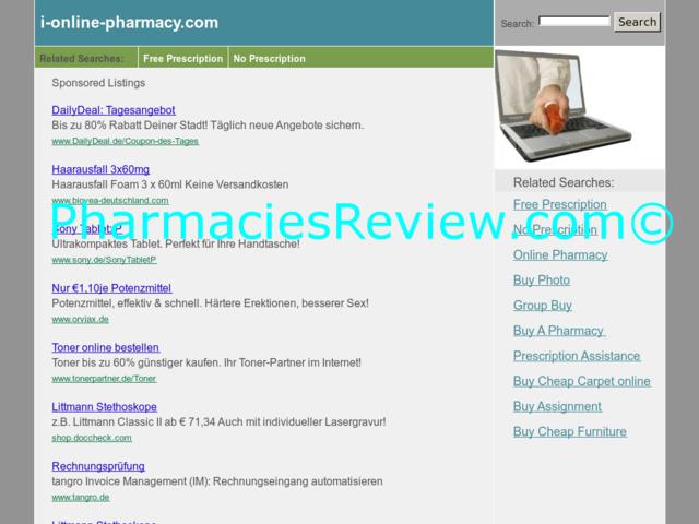 i-online-pharmacy.com review