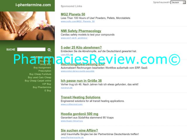 i-phentermine.com review