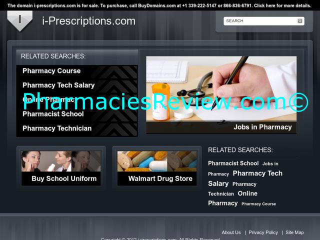 i-prescriptions.com review