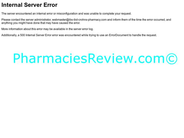 ibs-ibd-crohns-pharmacy.com review