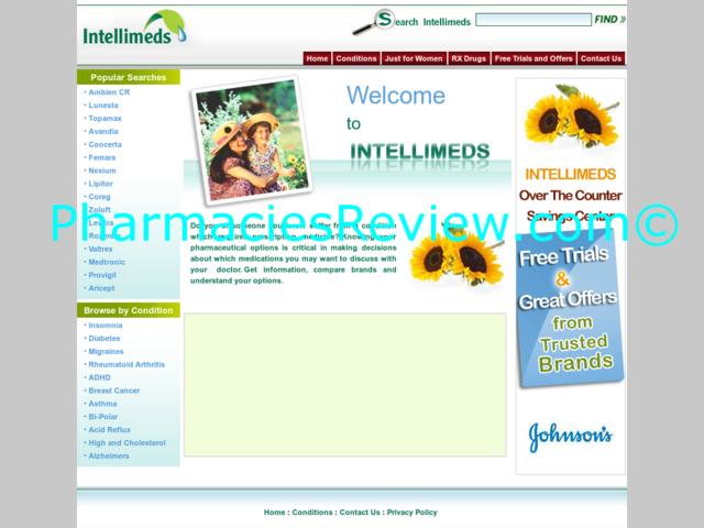 intellimeds.com review