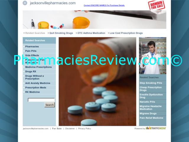jacksonvillepharmacies.com review
