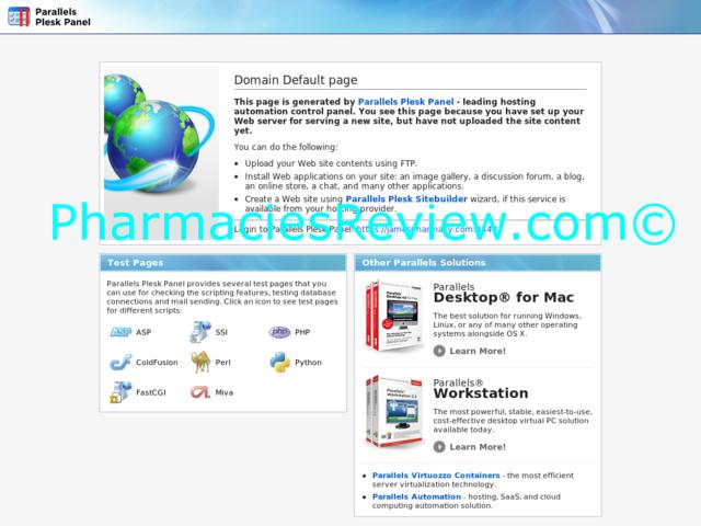 jamespharmacy.com review