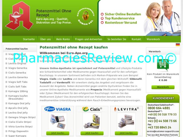 kamagra-apotheke.biz review