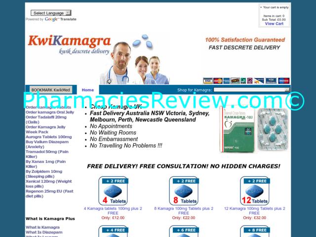 kamagra-australia.com review
