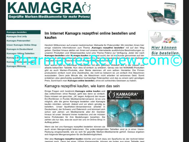 kamagra-bestellen.com review