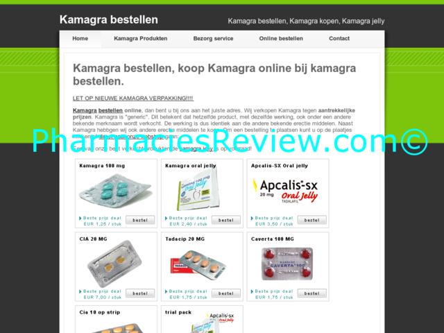 kamagra-bestellen.net review